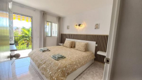 Casa Moyet walking distance to the BEACH 3 min, Mijas Costa & Fuengirola
